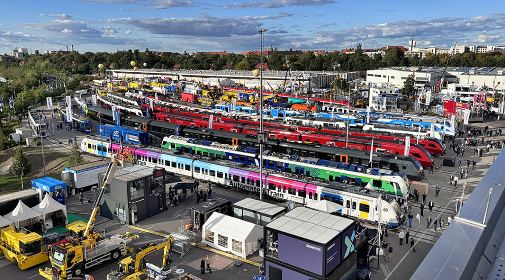 InnoTrans 2026: Bestmarken zum Jubiläum
