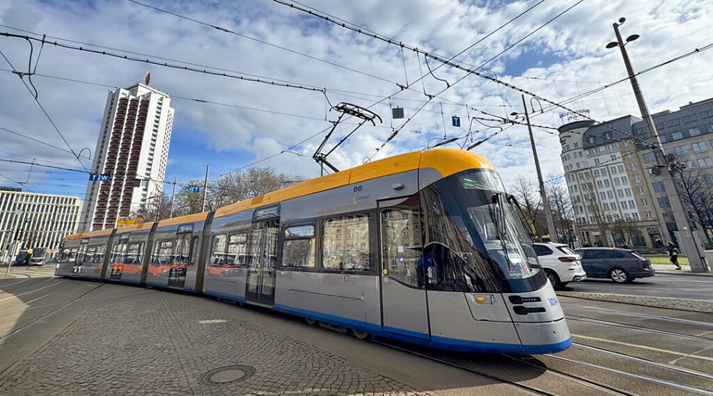 Leipzig: Rahmenfaktor Hitzeperiode