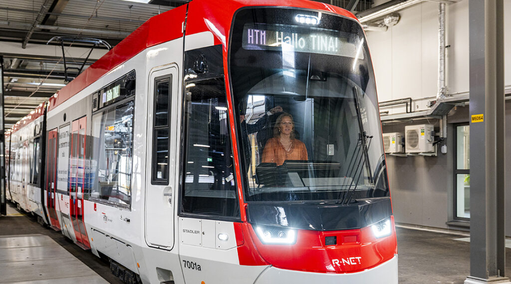 Stadler: Mehr Komfort und Barrierefreiheit in Den Haag