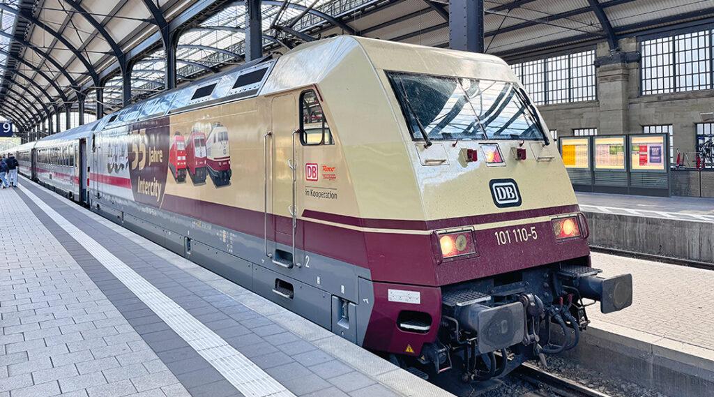 Fernverkehr: Abschied vom Intercity 1
