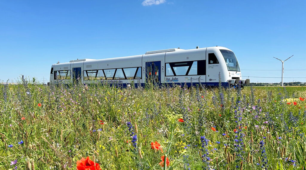 Rurtalbahn weiterhin rund um Düren aktiv